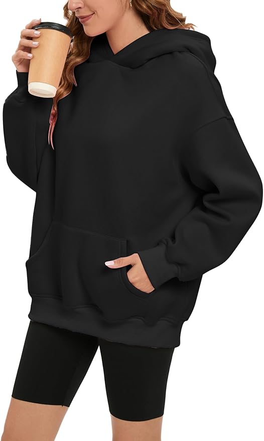 Over size Hoodie