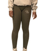 Olive Green Leggings